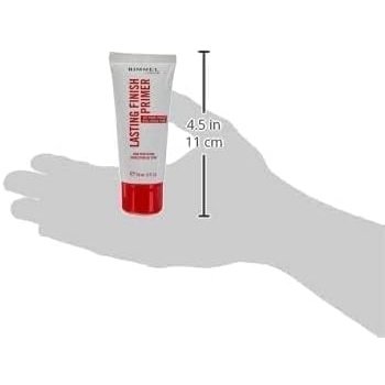 Rimmel London Flawless Matte Complexion Primer - Pore Minimizing & Long-lasting, 30ml