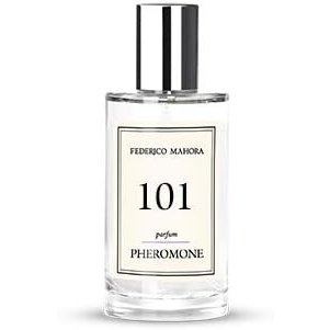FM World Federico Mahora Pure, Pheromone and Intense Collection Perfume - 50ml Bottle