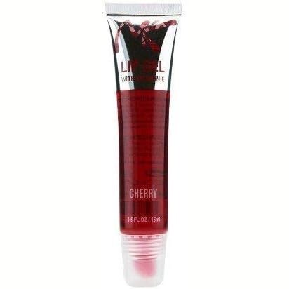 Nicka K Trio Lip Gel Set – Strawberry, Cherry, Bubble gum