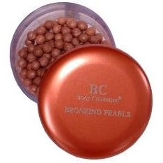 Body collection LARGE pot bronzing pearls 50g