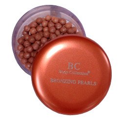 Body collection LARGE pot bronzing pearls 50g