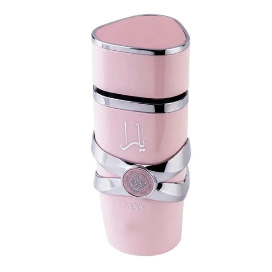 Yara Eau de Parfum Spray for Women - Orange, Tangerine, Flower, Rose - 100ml