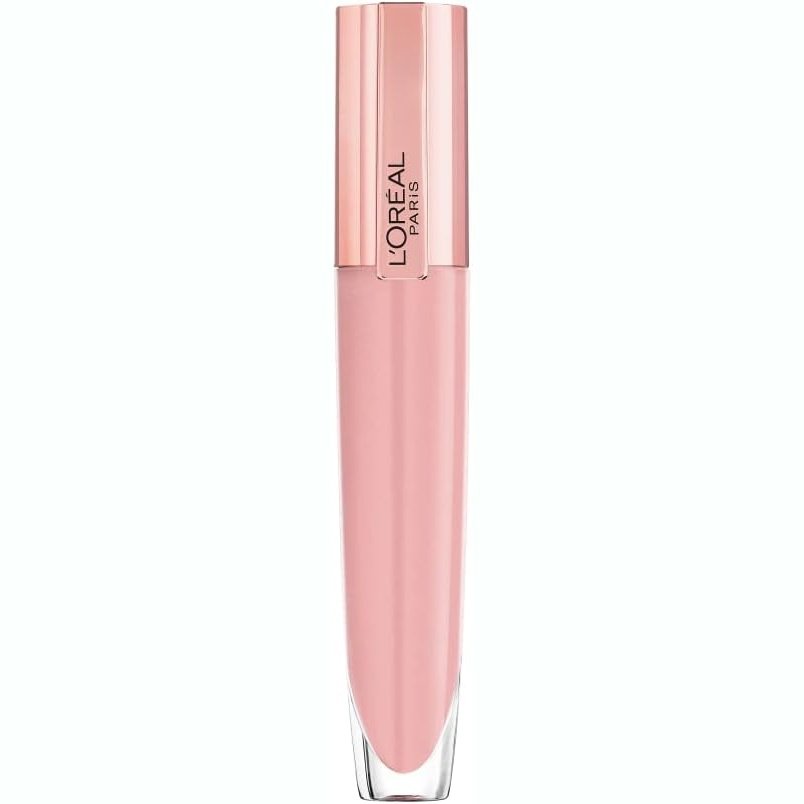 L'Oreal Paris Glow Paradise Hydrating Balm-in-Gloss, Shade 402 - I Soar, 7 ml (Single Pack)