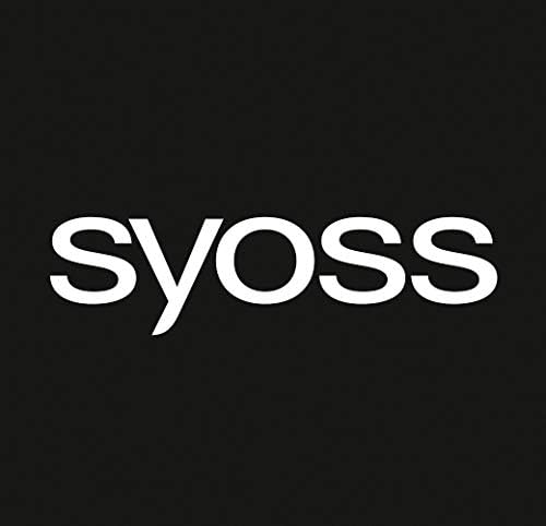 SYOSS Hair Mascara Hair Colour Brown Instant Grey Cover 16 ml