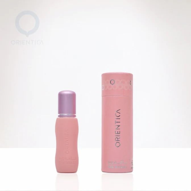 Orientica Rose Bouquet Perfume Oil, 6 ml 
Luxurious Rose Bouquet Perfume Oil