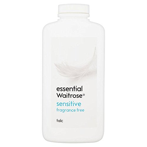 Waitrose Pure Talc 250g - High-Quality Talcum Powder for Skin Care
