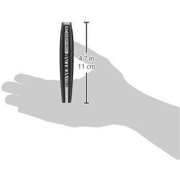 L'Oreal Paris Extra Black 24H Mega Volume Collagen Mascara with Big Brush