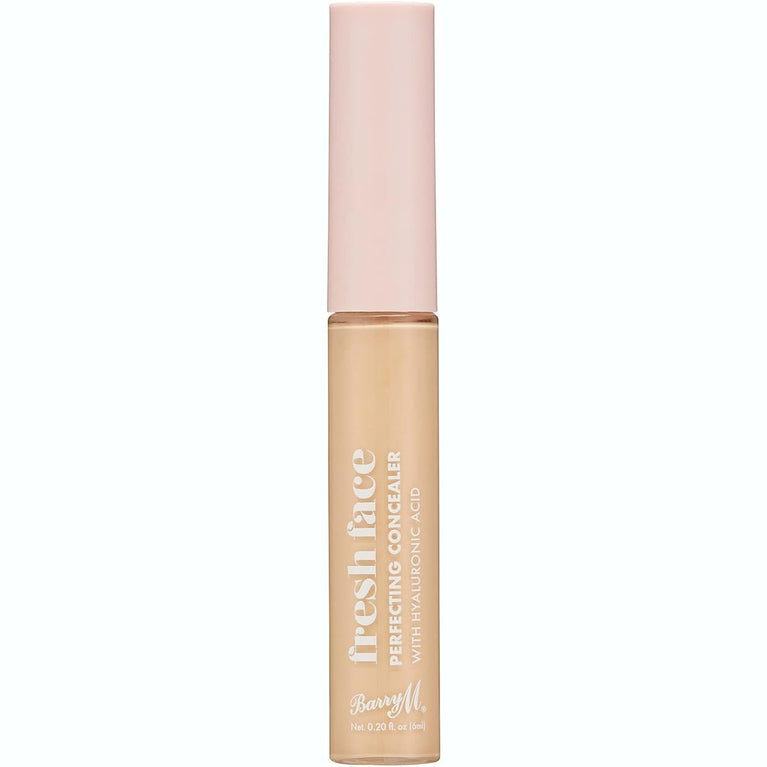 Hyaluronic Acid Hydrating Concealer - Fresh Face Shade 3 for Flawless Complexion