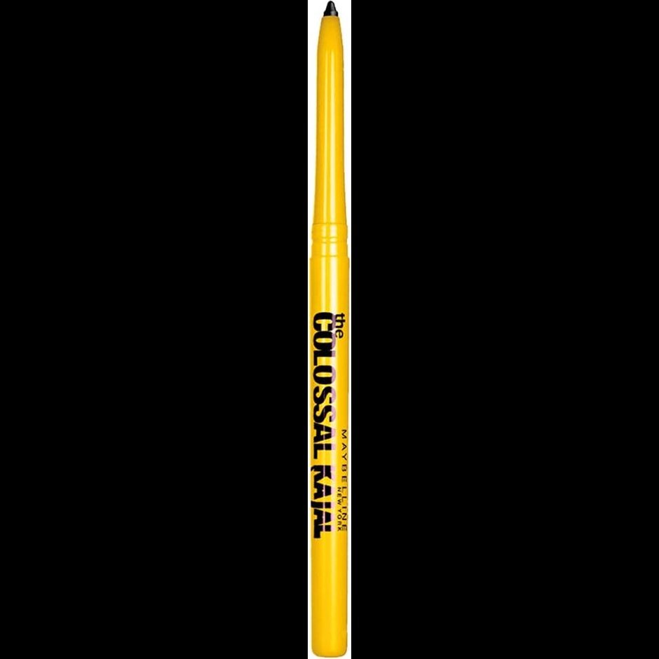 Maybelline Eye Pencil Colossal Kajal Std Black