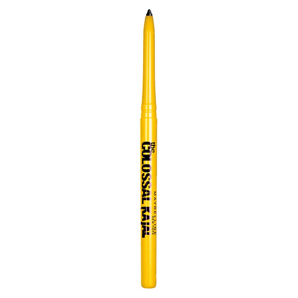 Maybelline Eye Pencil Colossal Kajal Std Black