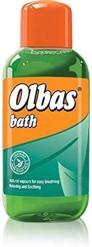 Olbas Bath Oil Triple Pack - 3 Bottles of 250ml Each