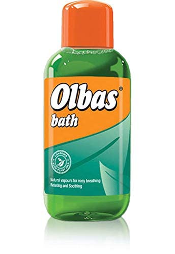 Olbas Bath Oil Triple Pack - 3 Bottles of 250ml Each