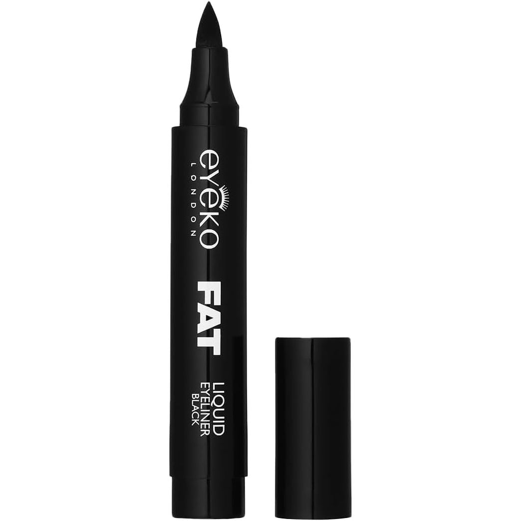 Eyeko Innovative Fat Liquid Eyeliner, 0.1g for Effortless Beauty