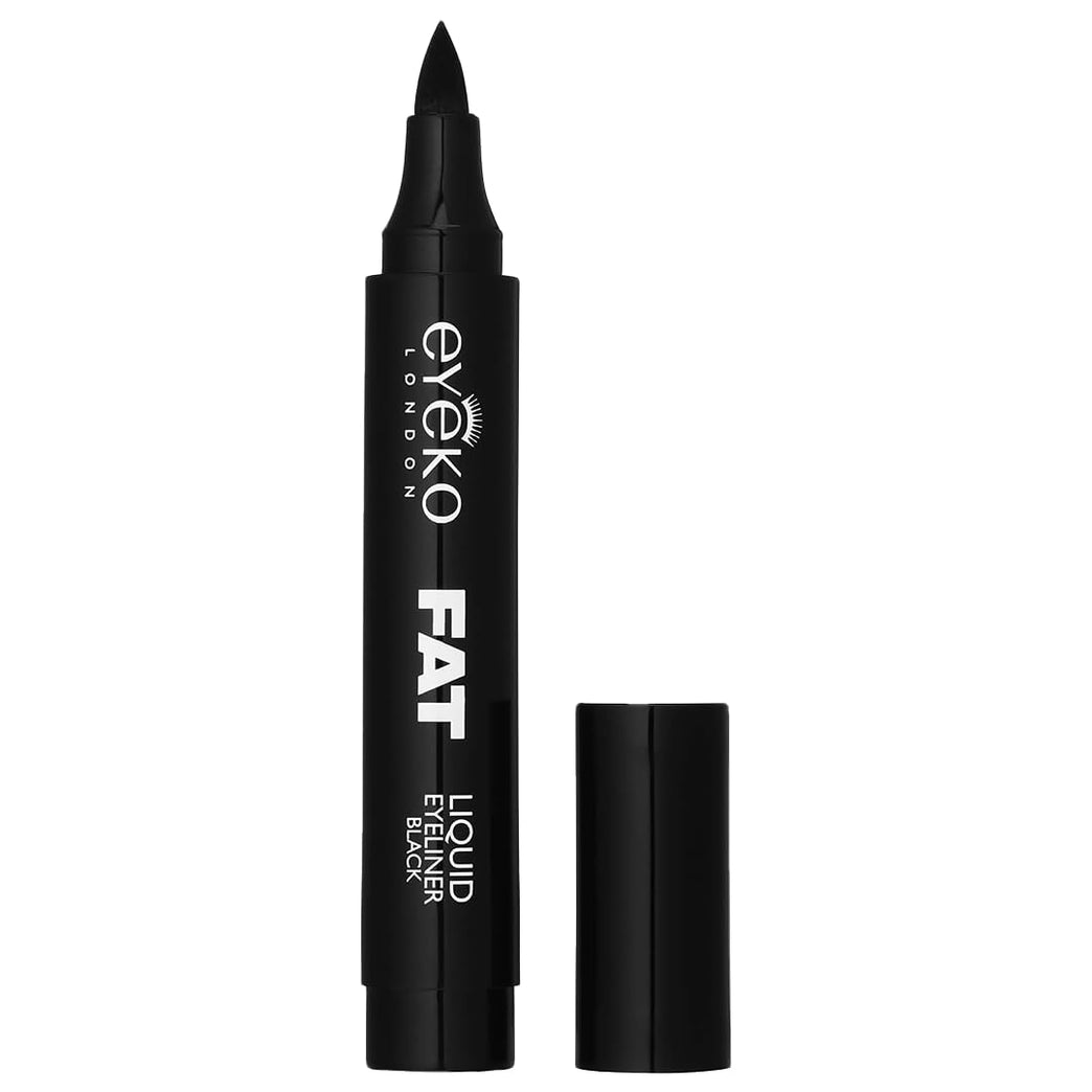 Eyeko Innovative Fat Liquid Eyeliner, 0.1g for Effortless Beauty