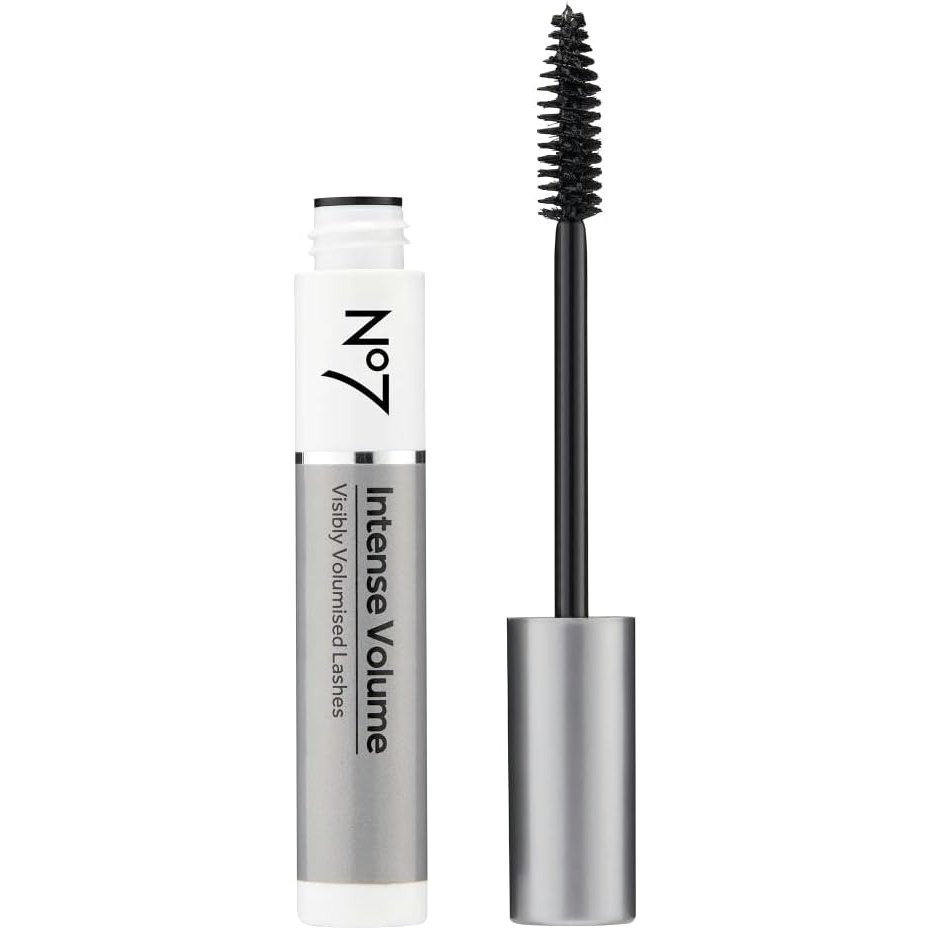 No7 Dramatic Volume Mascara in Brown/Black Shade