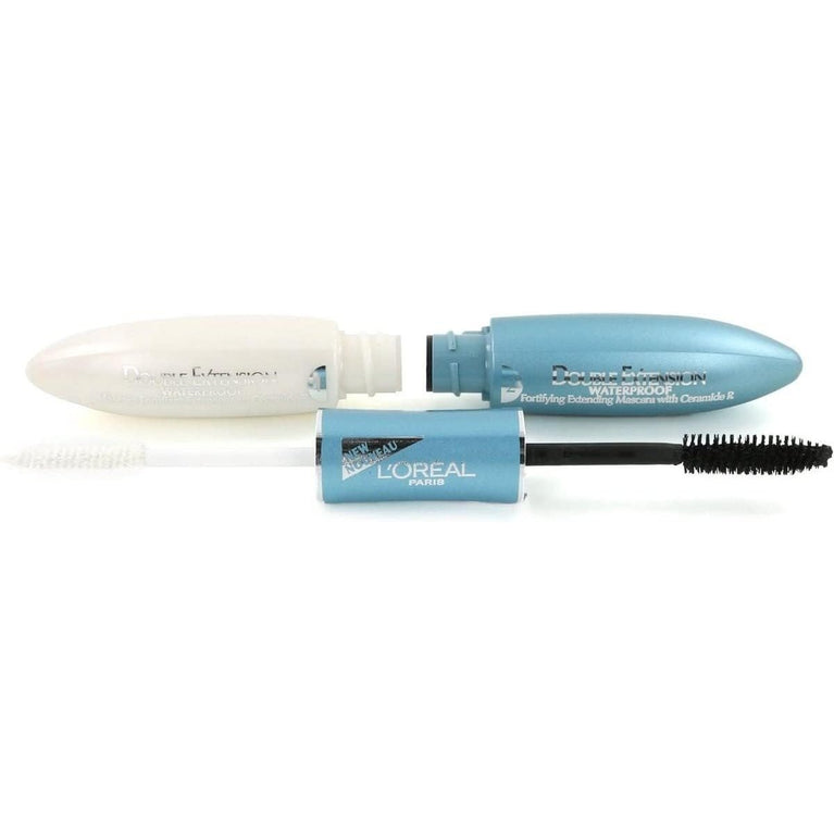 L'Oréal Paris Dual-Step Waterproof Extension Mascara