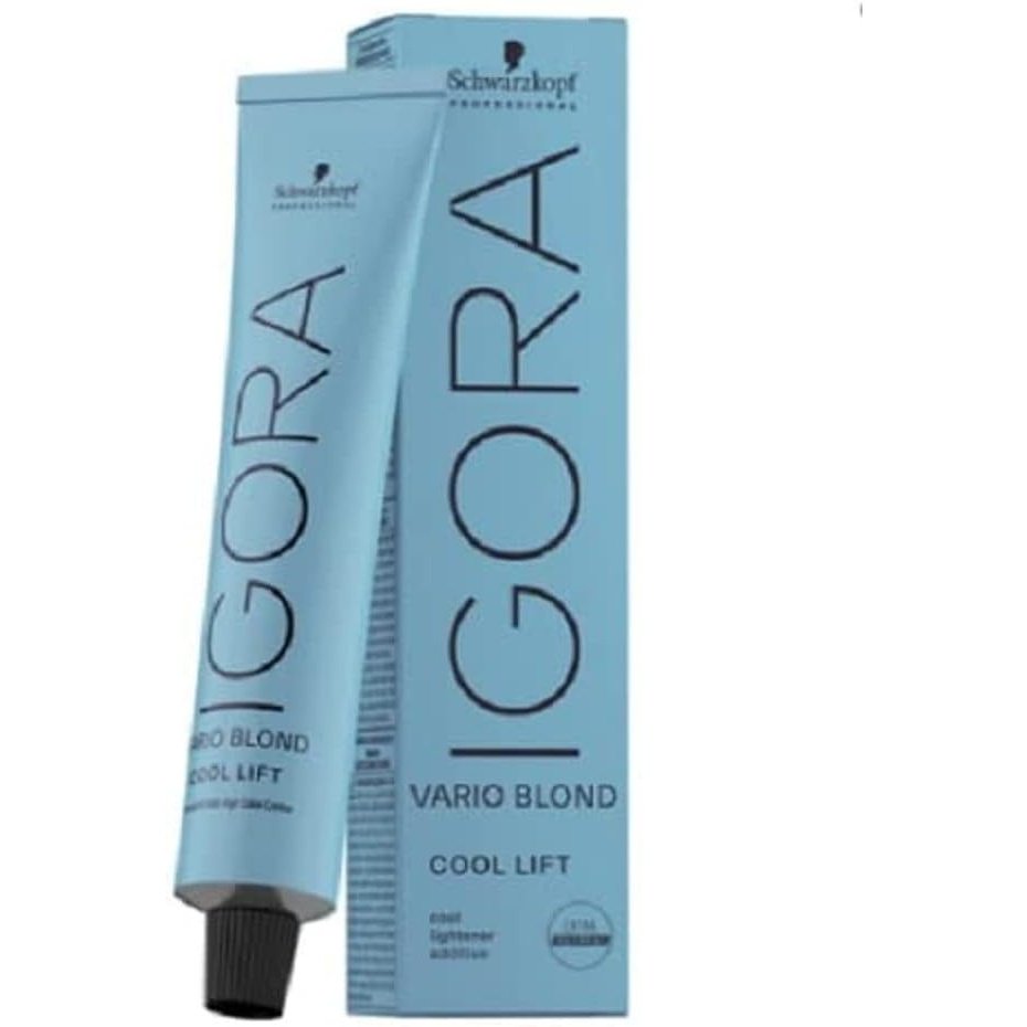 Schwarzkopf Igora Vario Blond Cool Lift Bleaching Cream