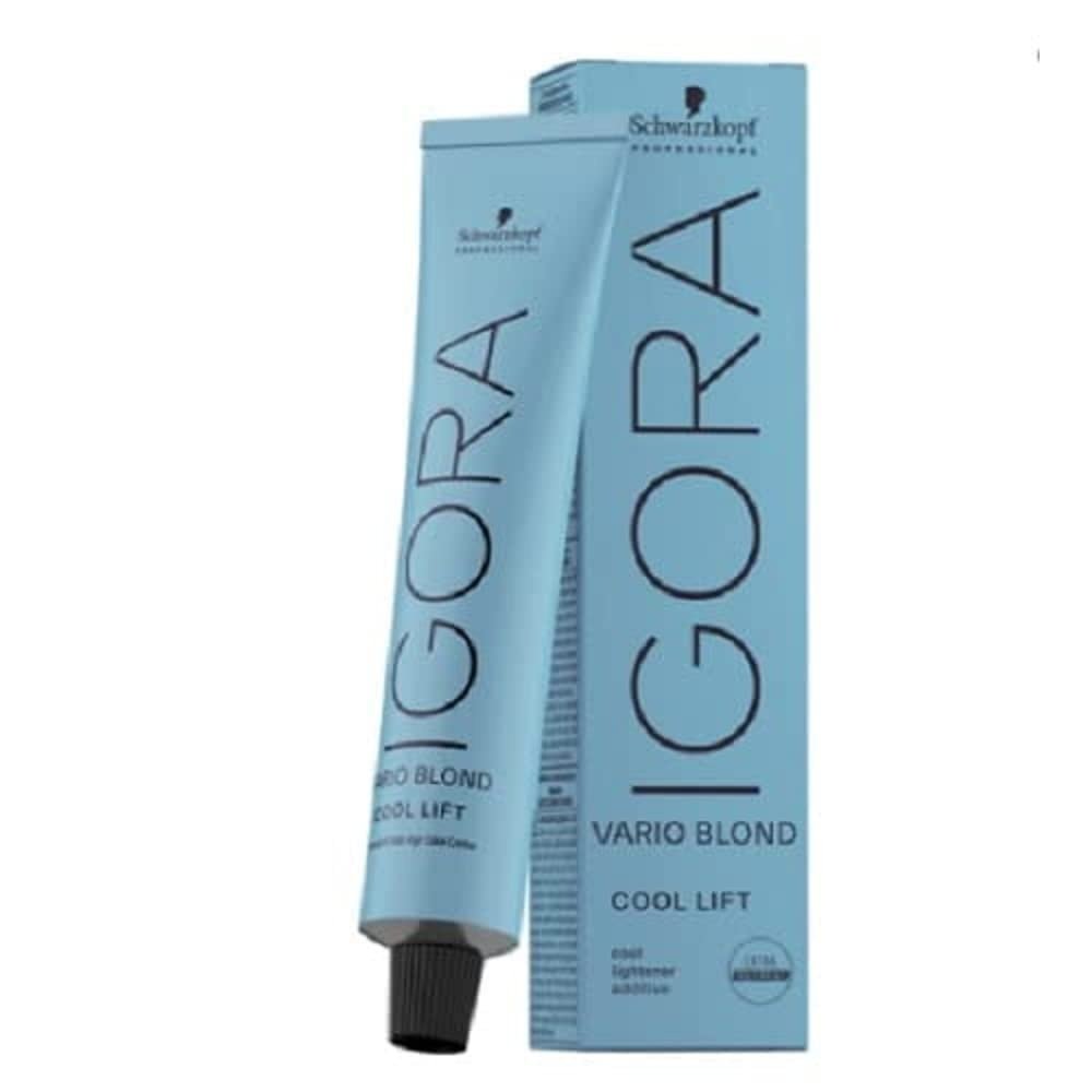 Schwarzkopf Igora Vario Blond Cool Lift Bleaching Cream