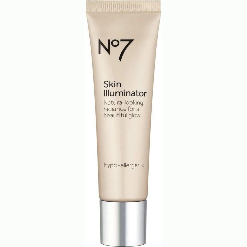 No7 Nude Illuminator for Radiant and Flawless Complexion