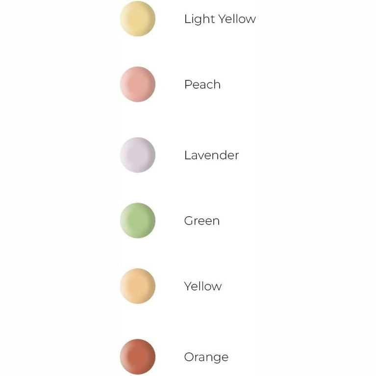 L.A. Girl Pro High-Def Camouflaging Concealer with Nourishing Chamomile & Vitamin C - 0.28 Oz #990 Orange