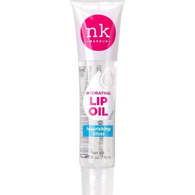 Nourishing Gloss Hydrating Lip Oil