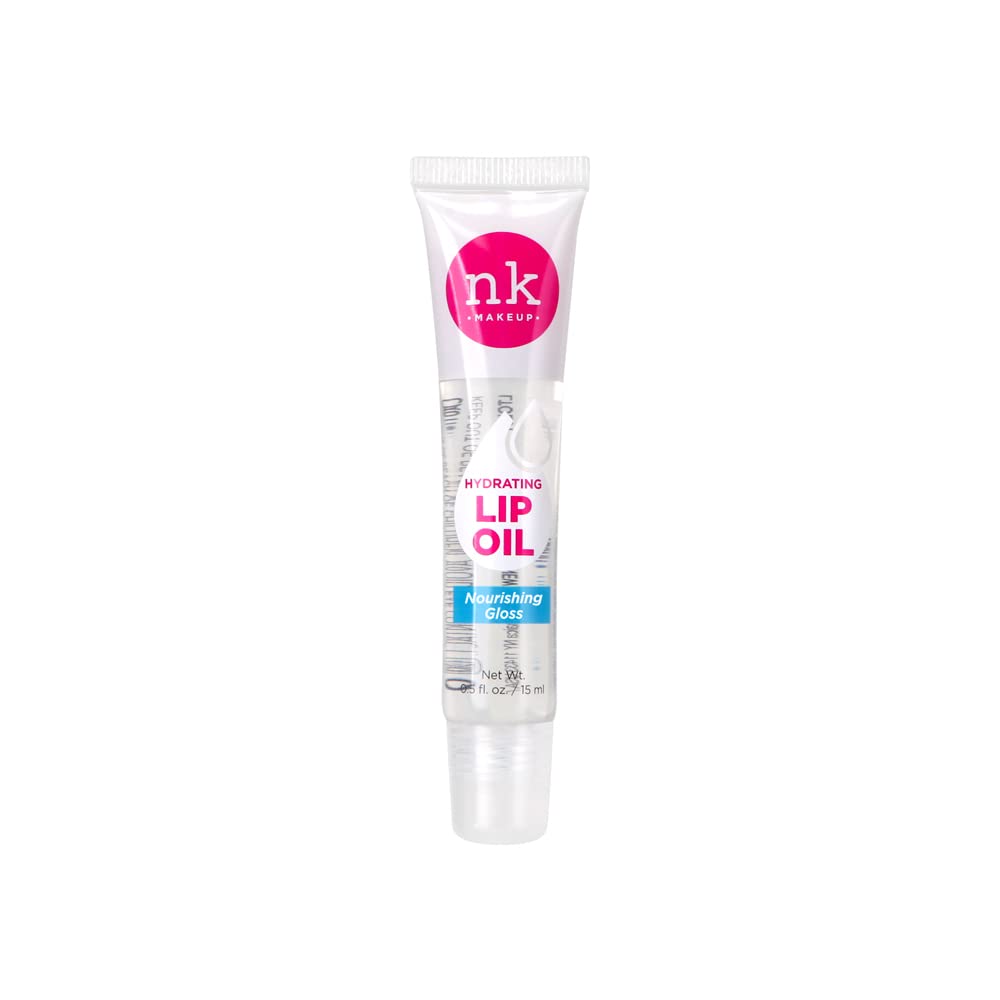 Nourishing Gloss Hydrating Lip Oil