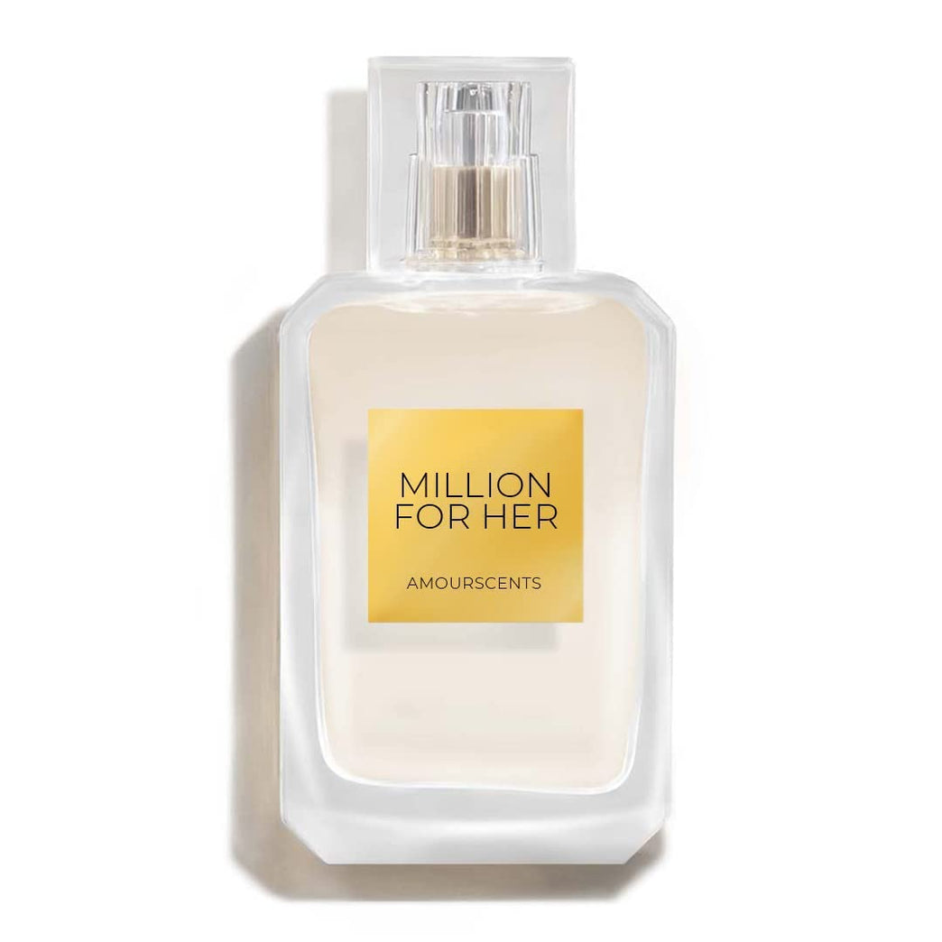 L Million For Her - Extrait De Parfum, Fragrance For Women (100ml)