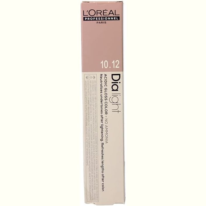 L'Oréal Professionnel Dialight New 10.12 DIALIGHT 50ml