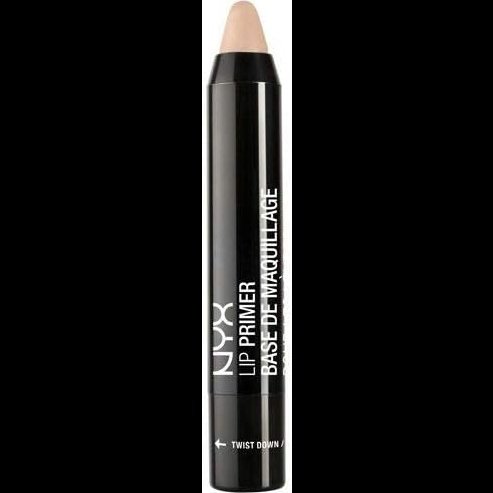 NYX Nude Lip Primer, 01 Shade, 3g - Pack of 1