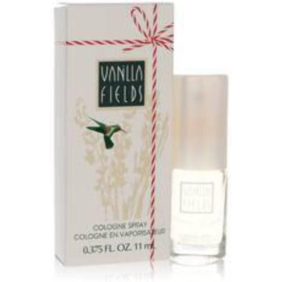 Vanilla Fields Cologne 11ml - Travel-sized Delight