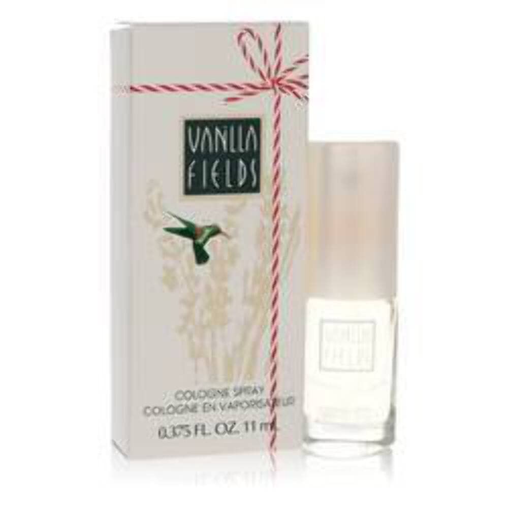 Vanilla Fields Cologne 11ml - Travel-sized Delight