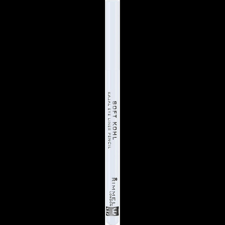 Rimmel Smudge-Proof Long Wear Female Eye Liner Pencil with Intense Color & Easy Application