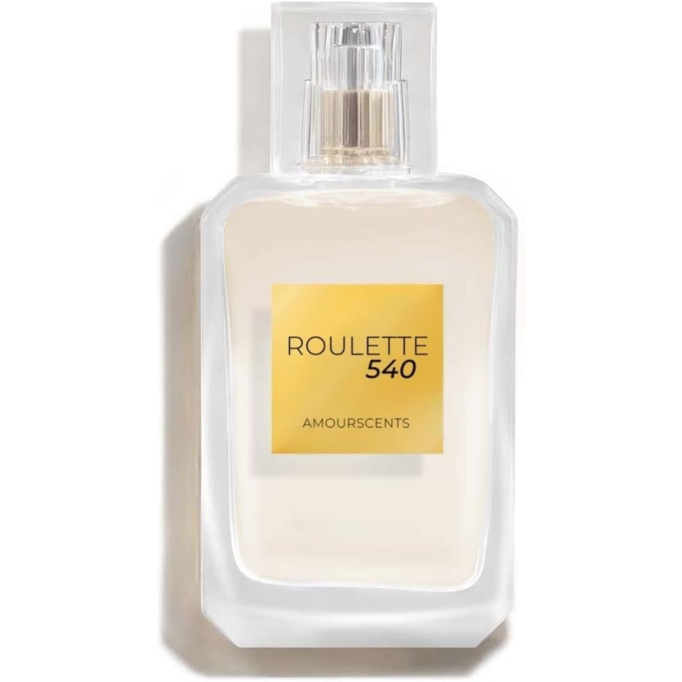 Roulette 540 Extrait De Parfum - Luxury Inspired Perfume for Men & Women (50ml)