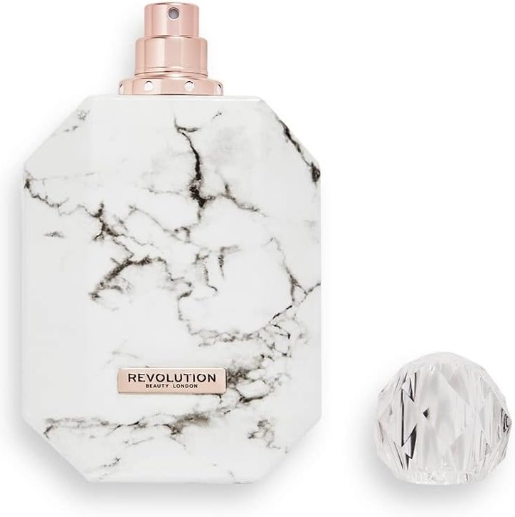 Revolution Beauty London Timeless Eau De Toilette Perfume, 100ml