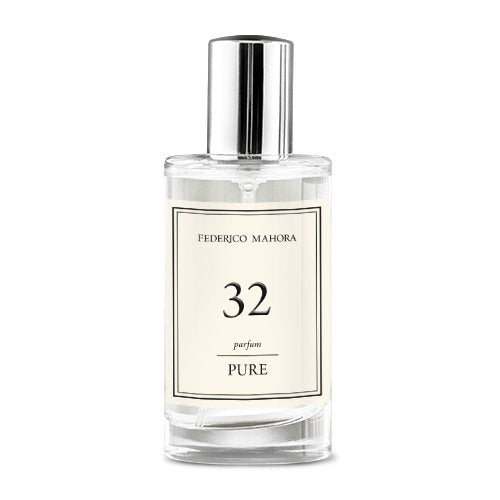 Federico Mahora FM 32 Perfume for Women - Pure Collection (50 ml)