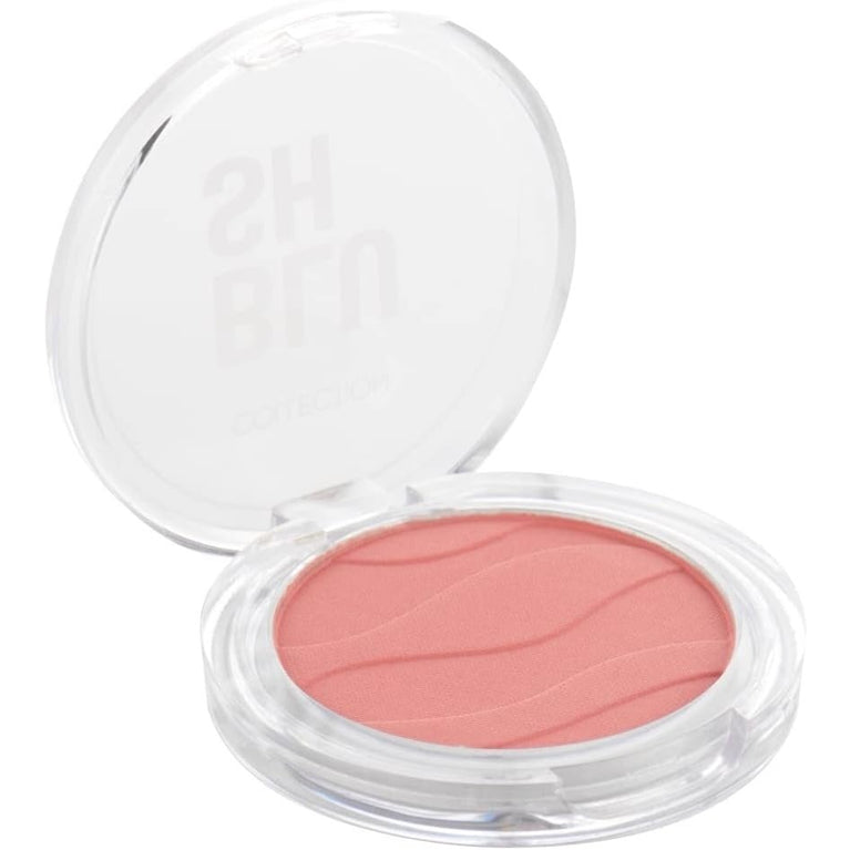 Radiant Rose Vegan Blusher Powder for Seamless Glow 4g