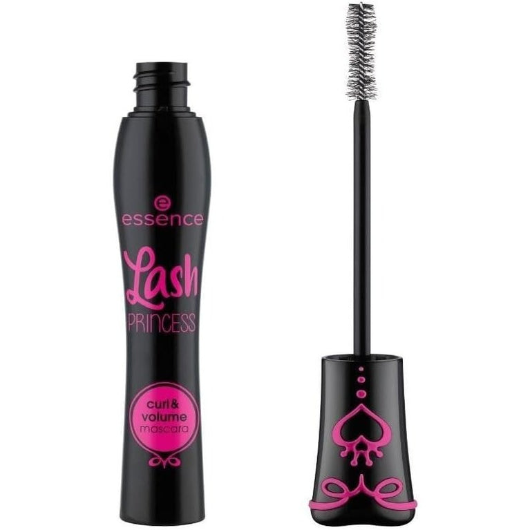 Essence Vegan Mascara - Intense Volume and Curl, Free from Alcohol, Paraben and Perfume, Cruelty-Free