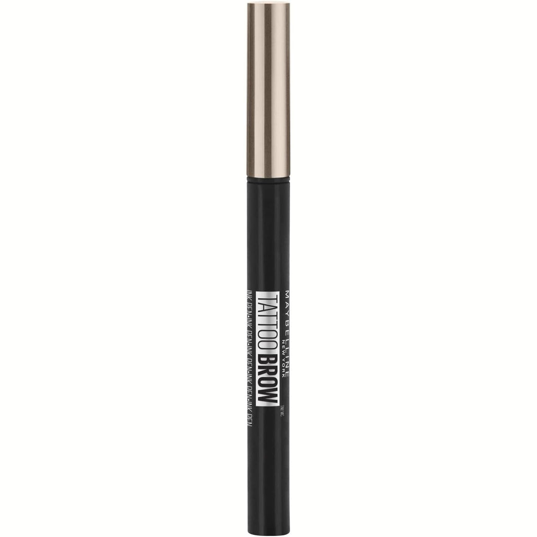 Maybelline Precision Brow Tattoo Microblading Pen, Blond, Long-lasting and Smudge-proof, 6g