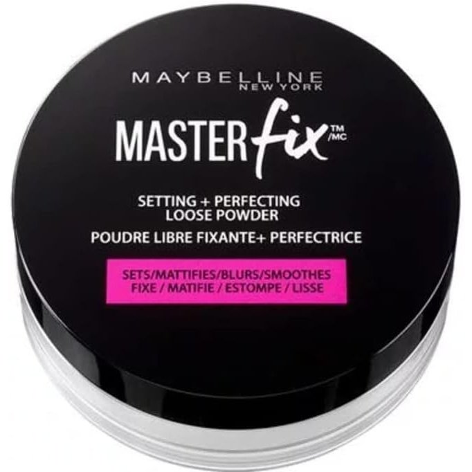 Maybelline Airbrush Perfection Setting Powder in Universal Shade, 6g