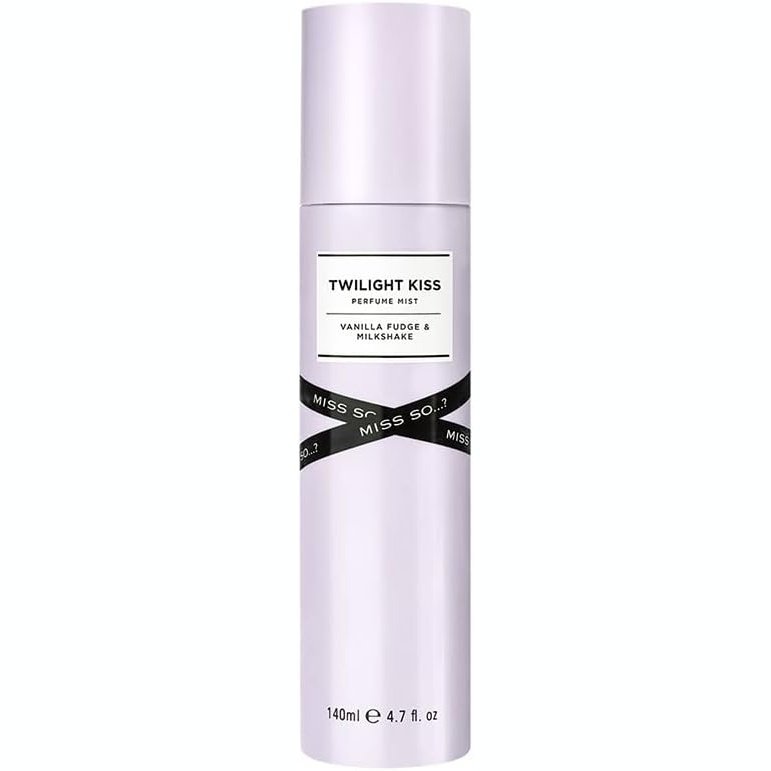 Twilight Kiss Perfume Mist Spray - 140ml by Miss So...? for Women