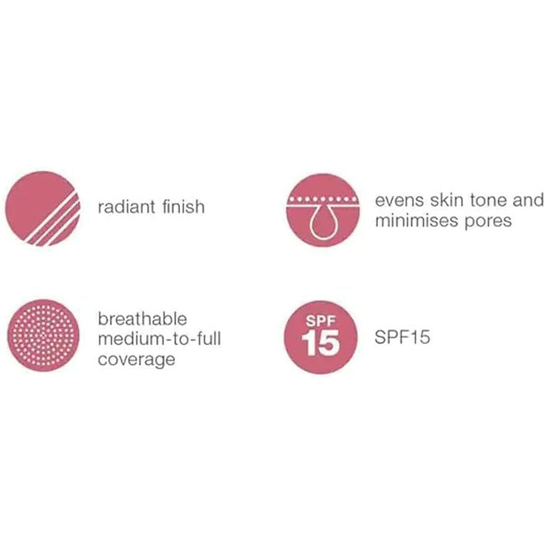 Avon 3-in-1 Medium Beige Cream to Powder Foundation - Your Ultimate Tool for Radiant and Flawless Skin