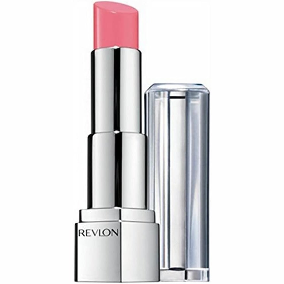 Revlon High Definition Vivid Rose Lipstick, 2.8 g, Shade 830 with Wax-Free Gel Formula
