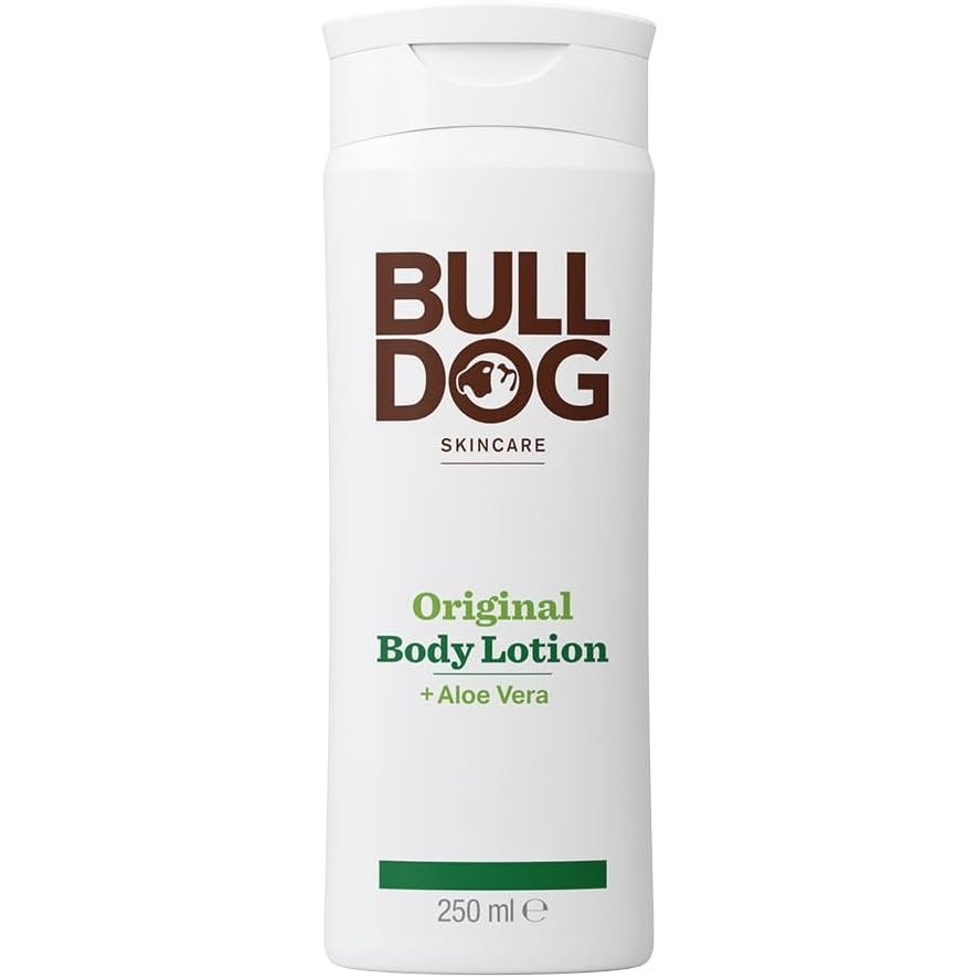 BULLDOG - Original Body Lotion for Men | Nourishing Hydration | 250 ml