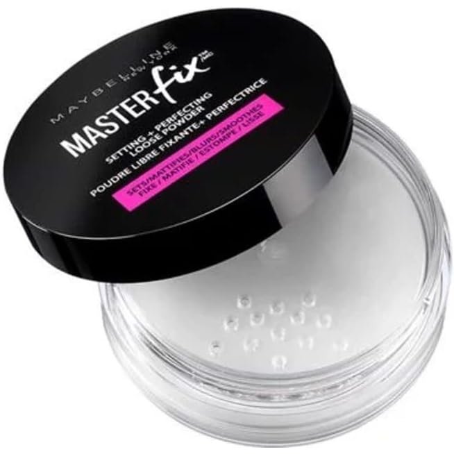Maybelline Airbrush Perfection Setting Powder in Universal Shade, 6g