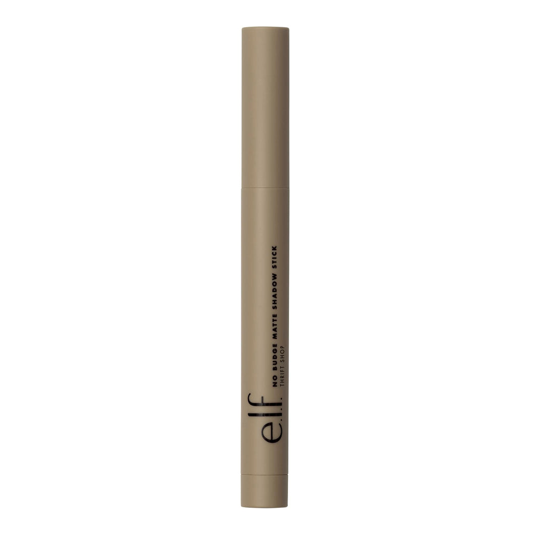 e.l.f. Thrift Shop Shade, Crease-Resistant Matte Eyeshadow Stick with Long-Lasting Formula