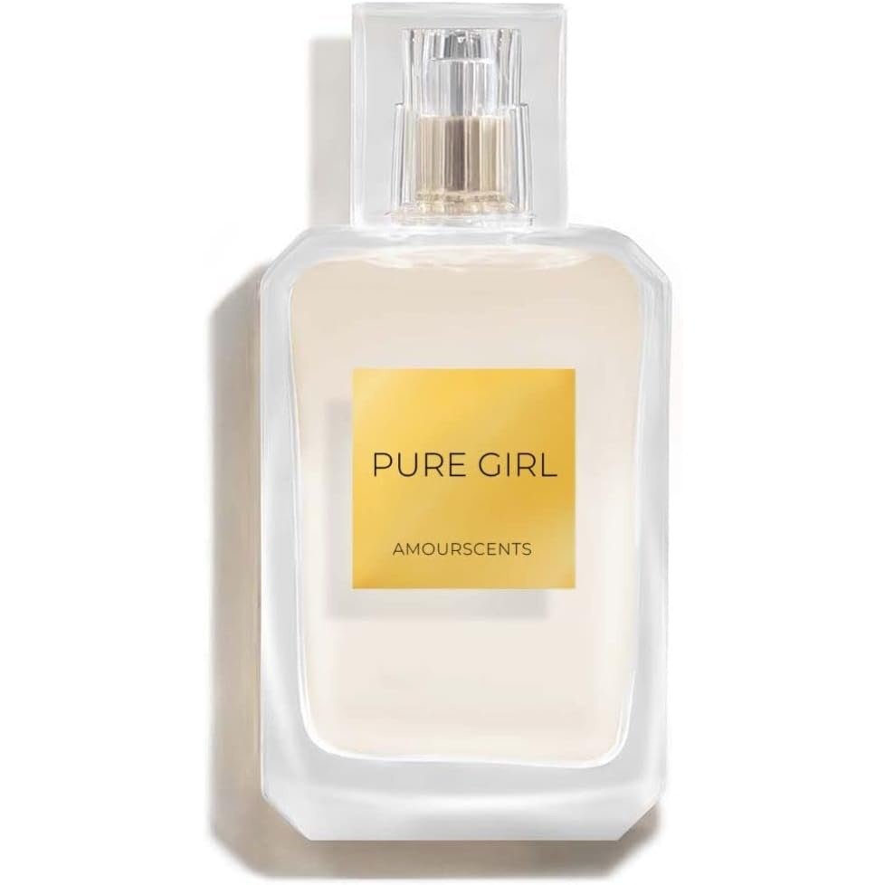 Luxurious Pure Girl Extrait De Parfum - Premium Fragrance for Women