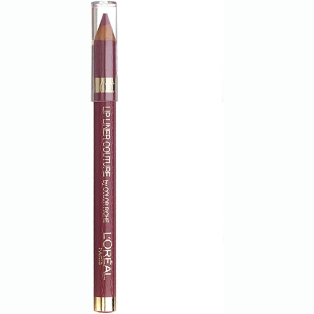 L'Oreal Paris Lip Liner Couture Lip Pencil 302 Rosewood