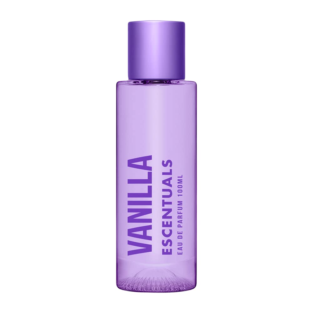 Irresistible Fusion: Vanilla Perfume for Women, Eau de Parfum 100ml
