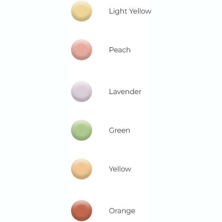 Flawless Finish HD PRO Concealer with Vitamin C, E & Chamomile Extract by L.A. Girl Cosmetics - 8g Yellow Corrector