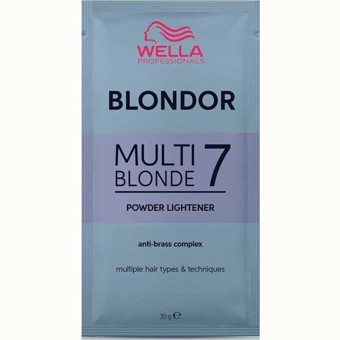 BLONDE POWER Tri-Lightening Complex Sachet